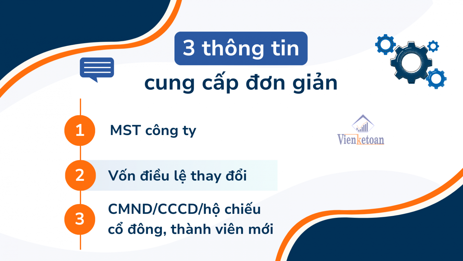 Khi sử dụng dịch vụ tăng vốn điều lệ cho công ty thì doanh nghiệp cần cung cấp những thông tin gì?