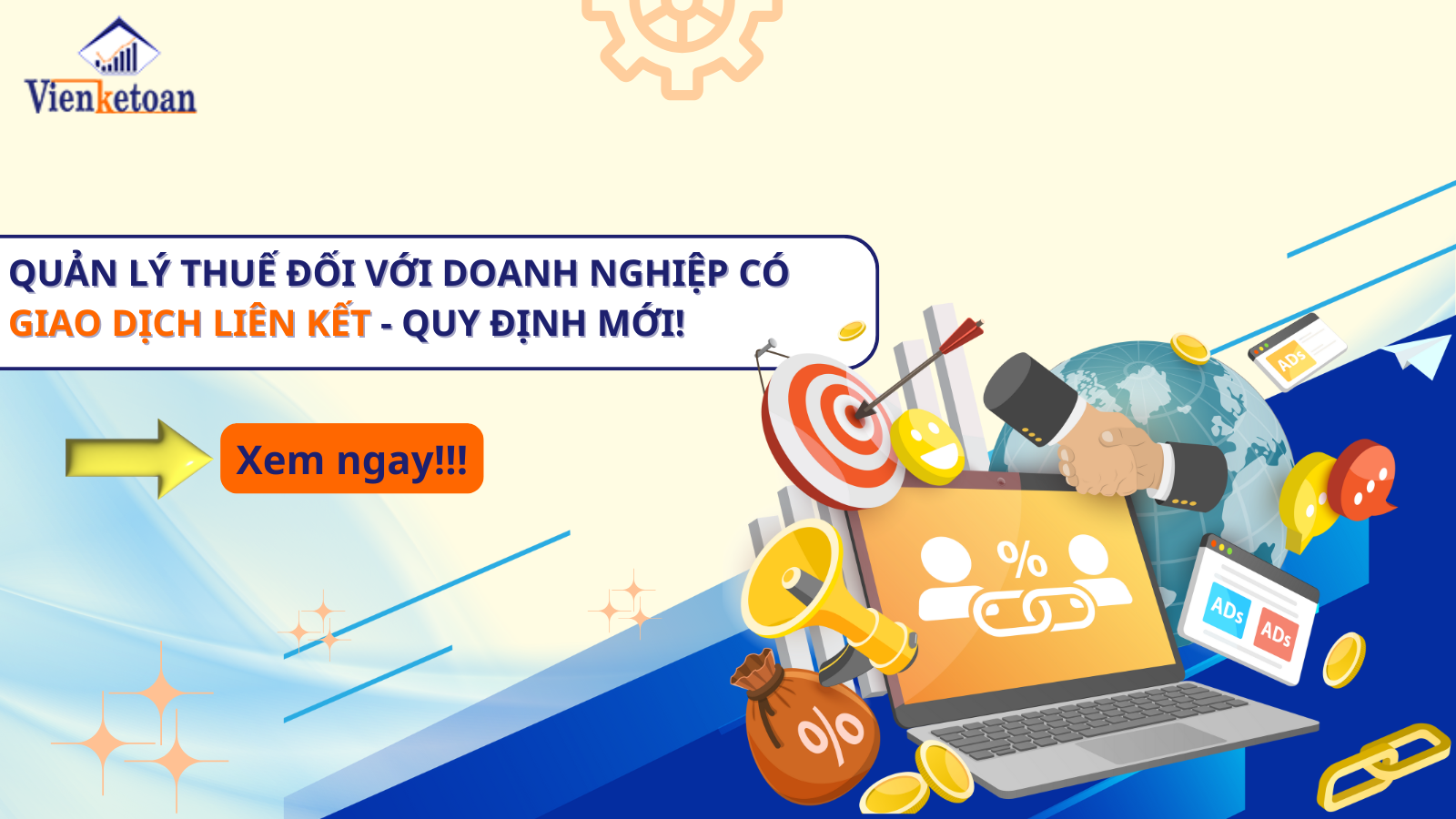 Quản lý thuế đối với doanh nghiệp có giao dịch liên kết - Quy định mới!