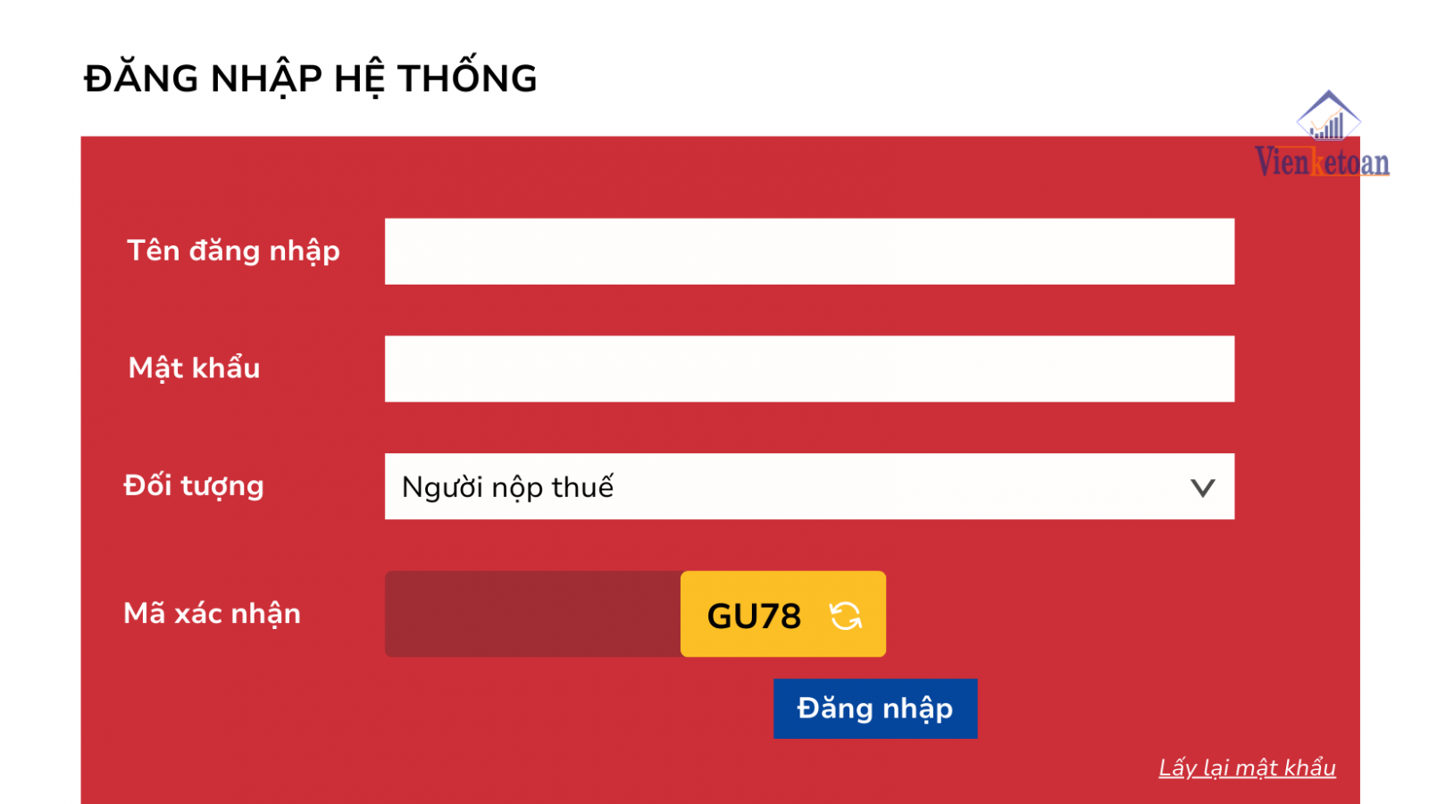 Hướng dẫn chi tiết cách nộp tờ khai thuế online qua mạng