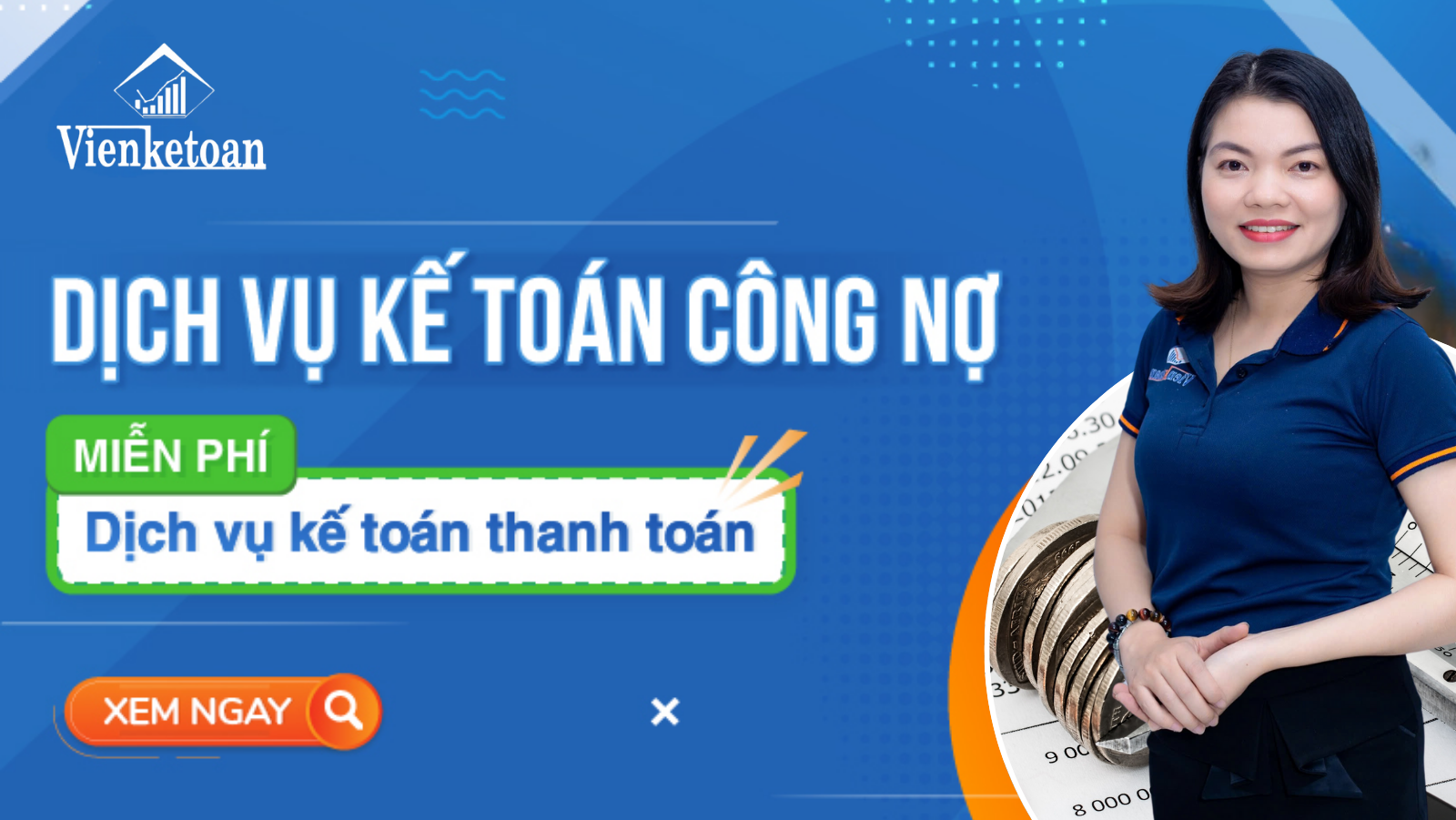 Gói dịch vụ kế toán công nợ phải trả và phải thu TRỌN GÓI chỉ từ 1.750.000 vnđ