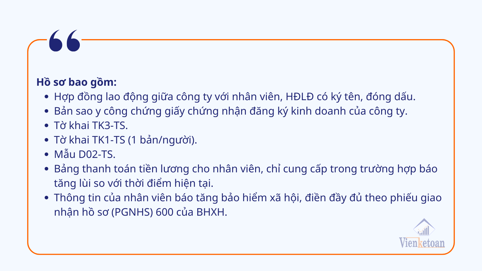 Doanh nghiệp báo tăng BHXH lần đầu tiên và chưa có mã đơn vị