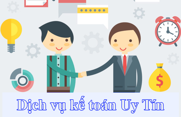 Dịch vụ kế toán uy tín