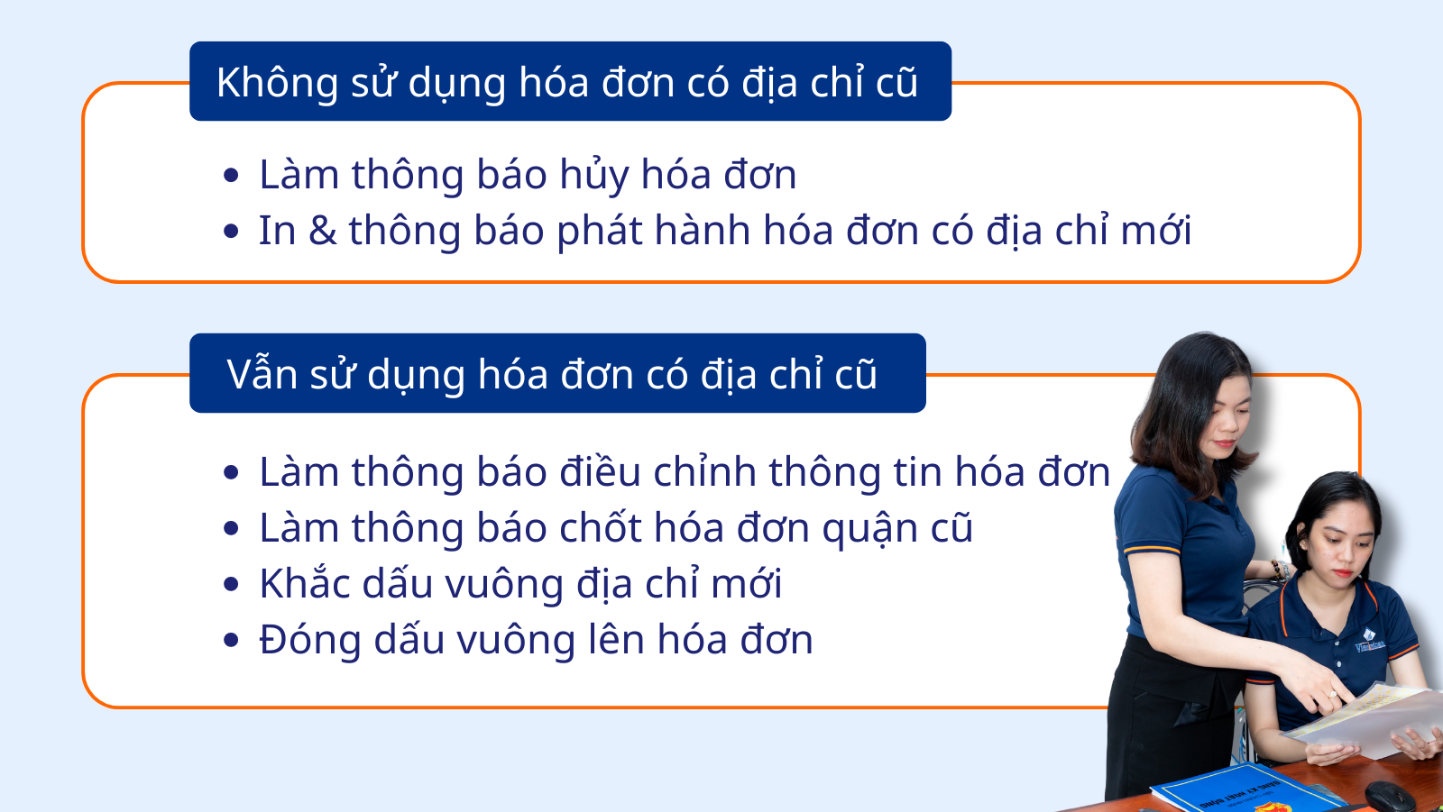 Trường hợp doanh nghiệp thay đổi địa chỉ công ty trên giấy phép kinh doanh