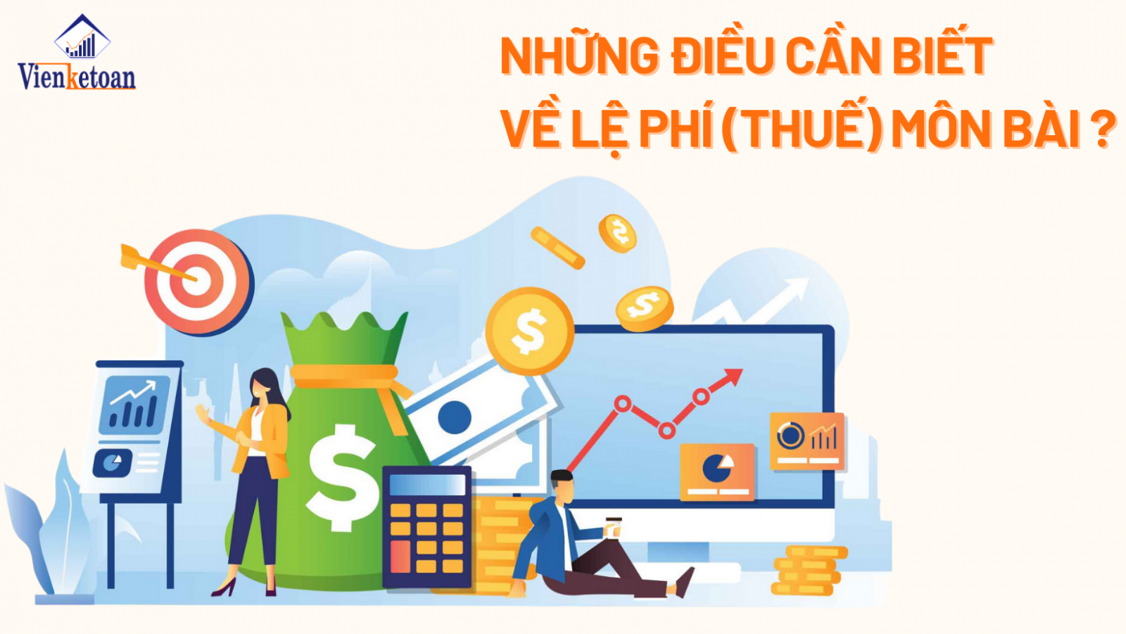 Thuế môn bài và những bậc thuế cũng như hạn nộp thuế môn bài năm 2024