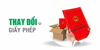 Dịch vụ thay đổi giấy phép kinh doanh tại Thuận An Bình Dương