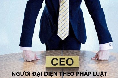 Dịch vụ thay đổi người đại diện pháp luật của công ty