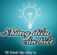 Những điều cần biết khi thành lập công ty