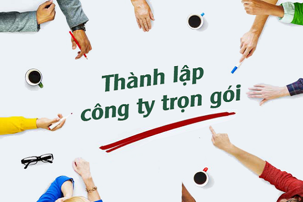 Dịch vụ thành lập công ty trọn gói tại Bình Dương - Viện Kế Toán