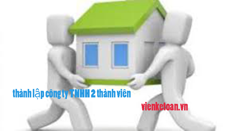 Thành lập công ty TNHH hai thành viên trở lên