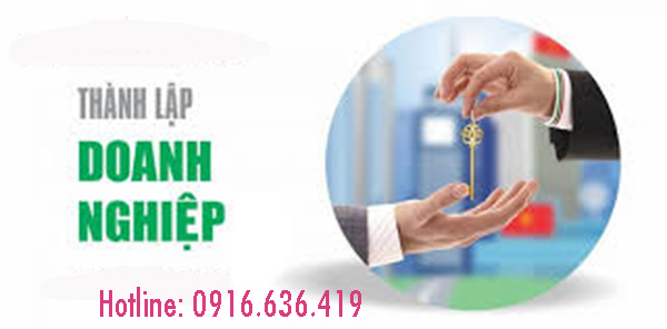 Dịch vụ thành lập công ty tại quận Thủ Đức