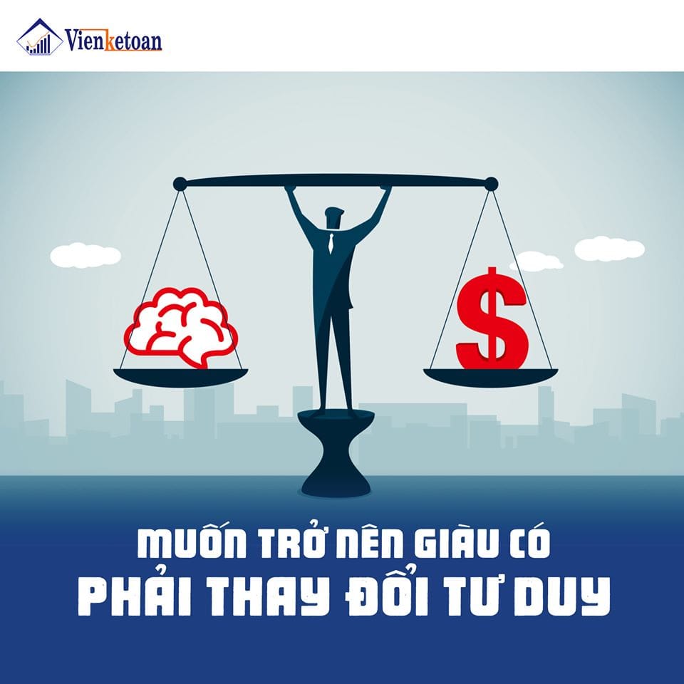 5 lối nghĩ kiểu người giàu giúp bạn kiếm nhiều tiền hơn