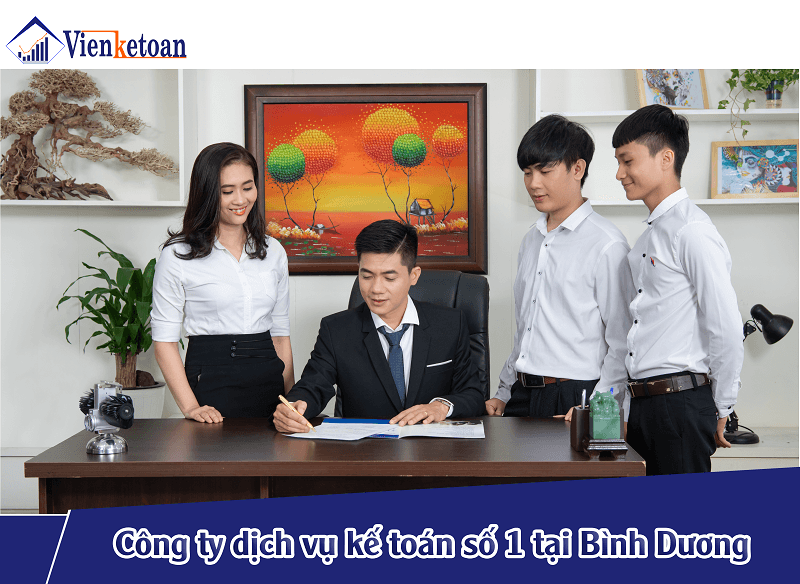 cty dịch vụ kế toán số 1 tại Bình Dương