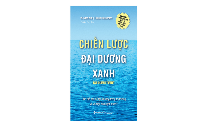 Top những cuốn sách hay giúp bạn thay đổi tư duy về chiến lược kinh doanh