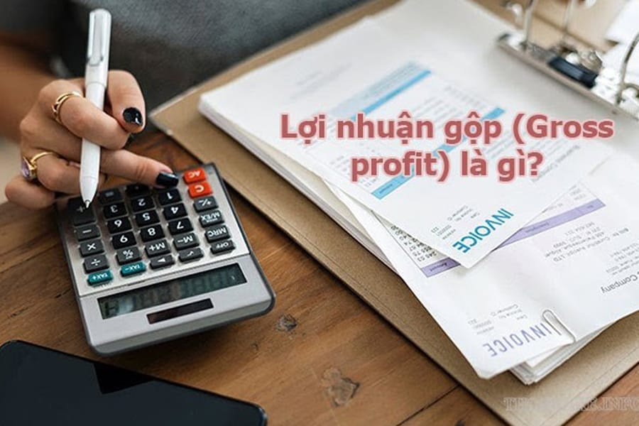 Lợi nhuận gộp