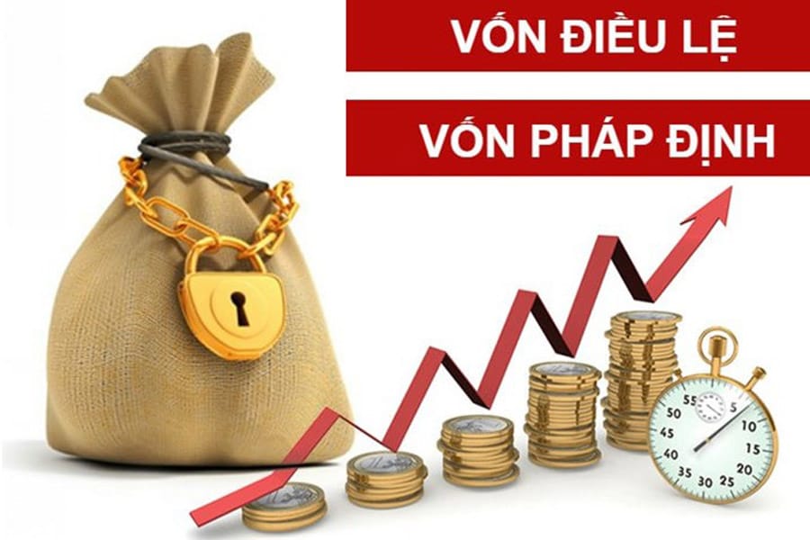 Vốn điều lệ và vốn pháp định