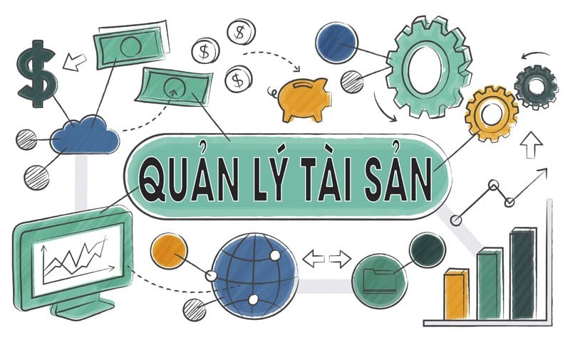 Tầm quan trọng trong vấn đề quản lý tài sản của doanh nghiệp