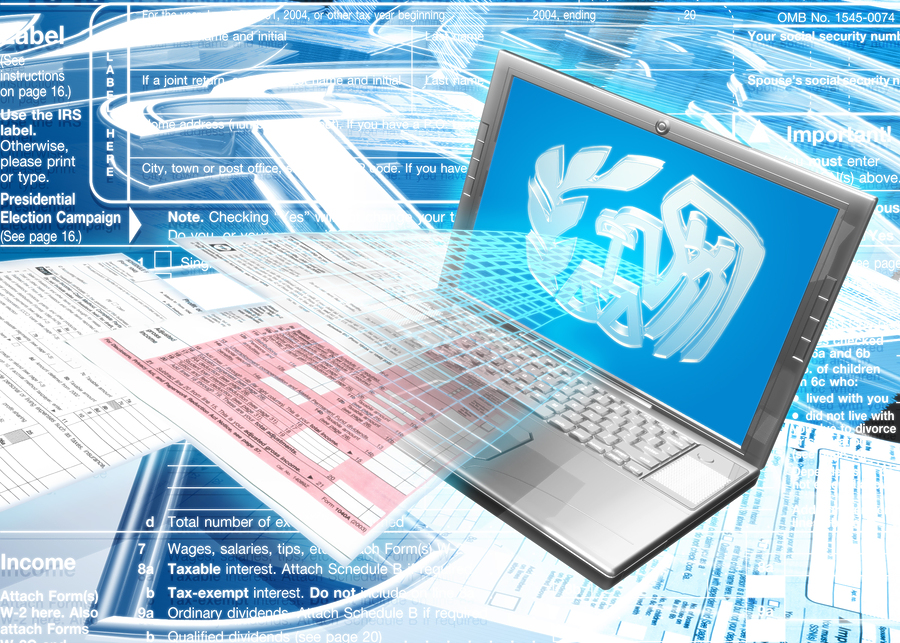 1 – Kê khai thuế Online