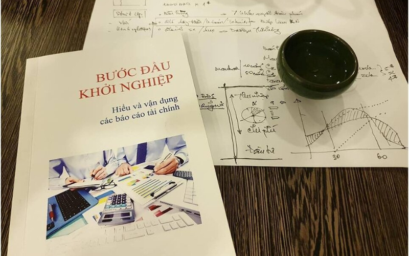 4 cuốn sách tài chính giúp bạn phát triển doanh nghiệp hiệu quả