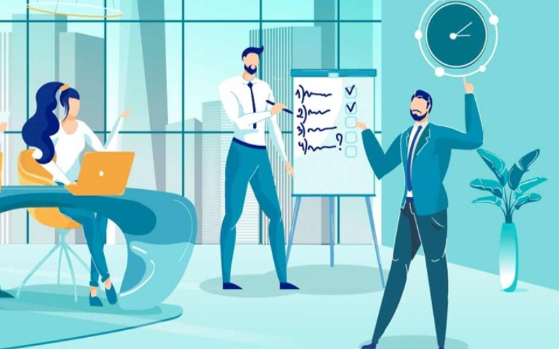 4 – Khi cùng nhau bàn luận, bạn sẽ có cơ hội lắng nghe những góp ý, ý kiến của nhân viên