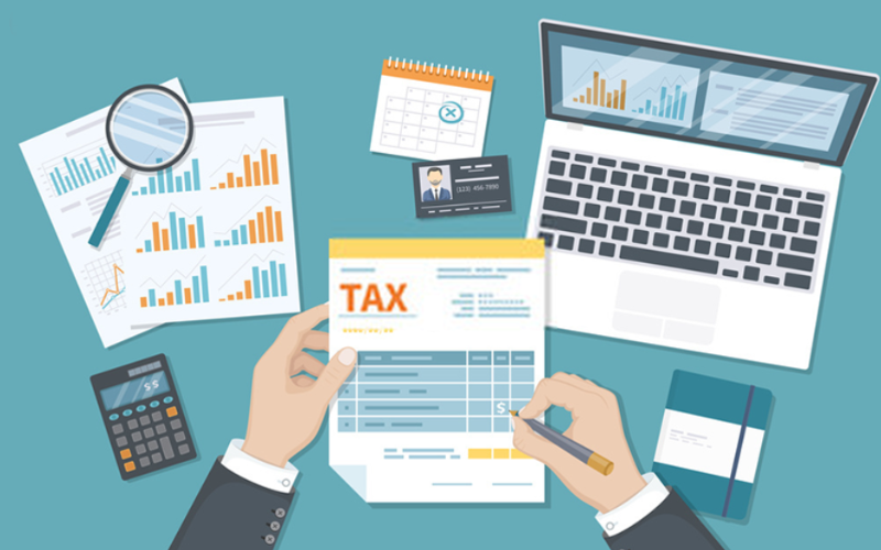 Alt 1 Khai thuế thu nhập cá nhân online tiết kiệm thời gian, chi phí