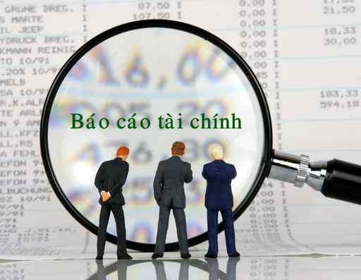Quy đinh mới 2024 về báo cáo tài chính