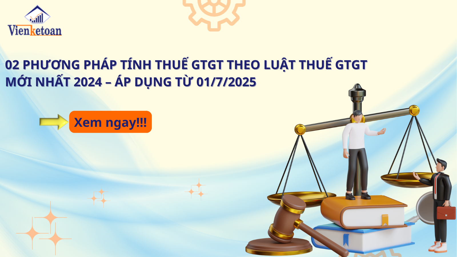 02 Phương Pháp Tính Thuế GTGT Theo Luật Thuế GTGT Mới Nhất 2024