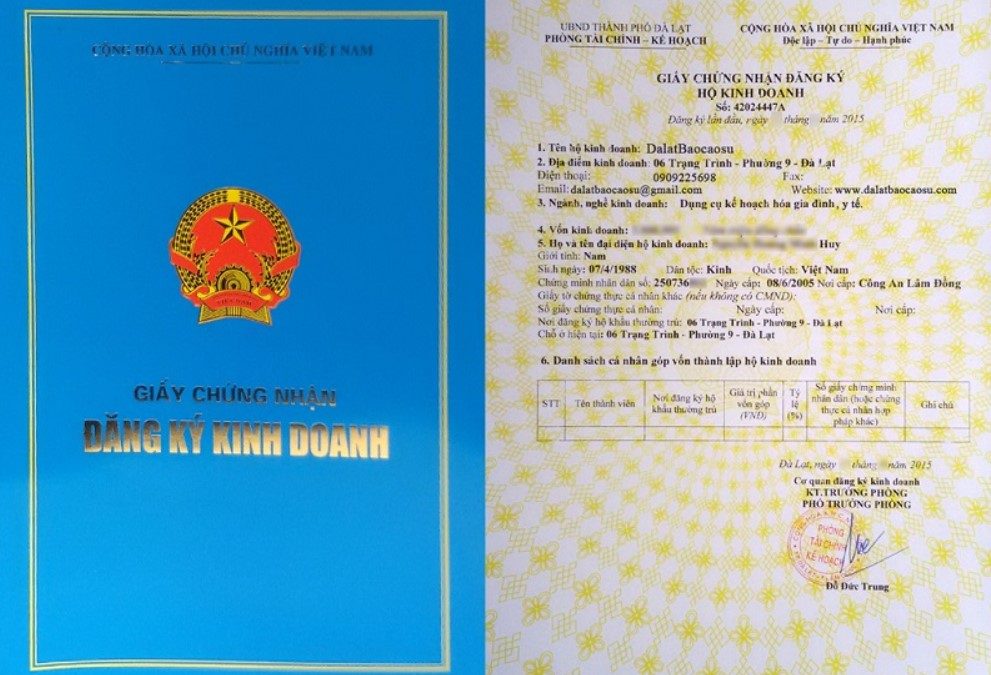 Giấy Phép Kinh Doanh: Hồ Sơ, Thủ Tục Cấp Mới & Đổi Thông Tin Chi Tiết