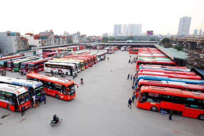 giấy phép kinh doanh vận tải