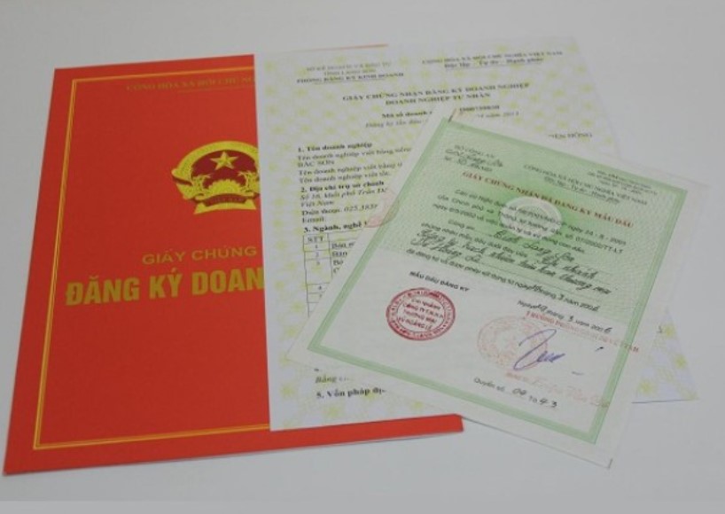 giấy phép kinh doanh
