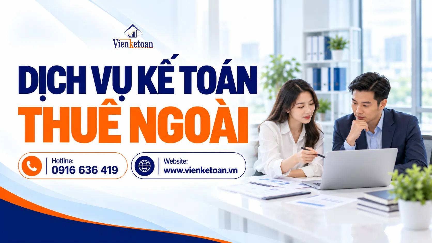 Dịch vụ kế toán thuê ngoài hỗ trợ doanh nghiệp phân chia công việc và kiểm soát dữ liệu kế toán