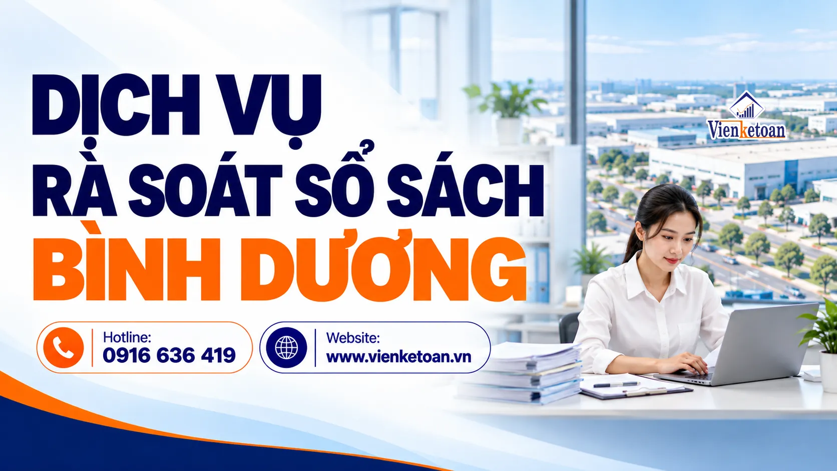 Dịch vụ rà soát sổ sách Bình Dương, chuyên viên kế toán đối chiếu dữ liệu kho, giá thành và công nợ doanh nghiệp