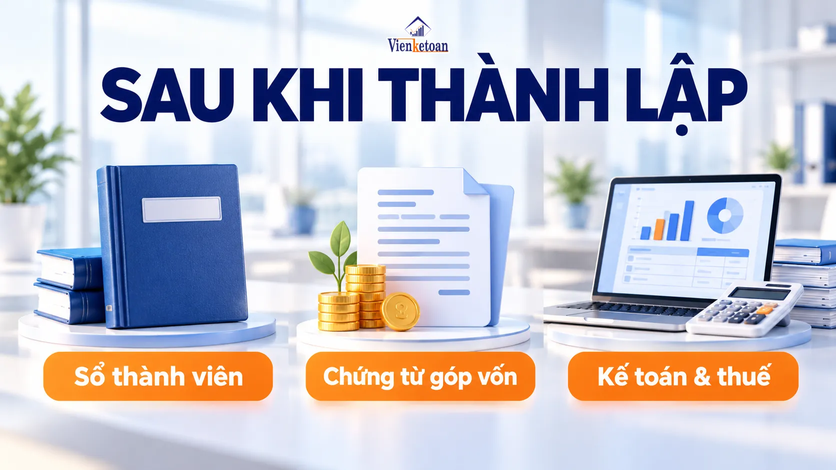 Hồ sơ đăng ký thành lập công ty TNHH hai thành viên gồm Điều lệ và danh sách thành viên