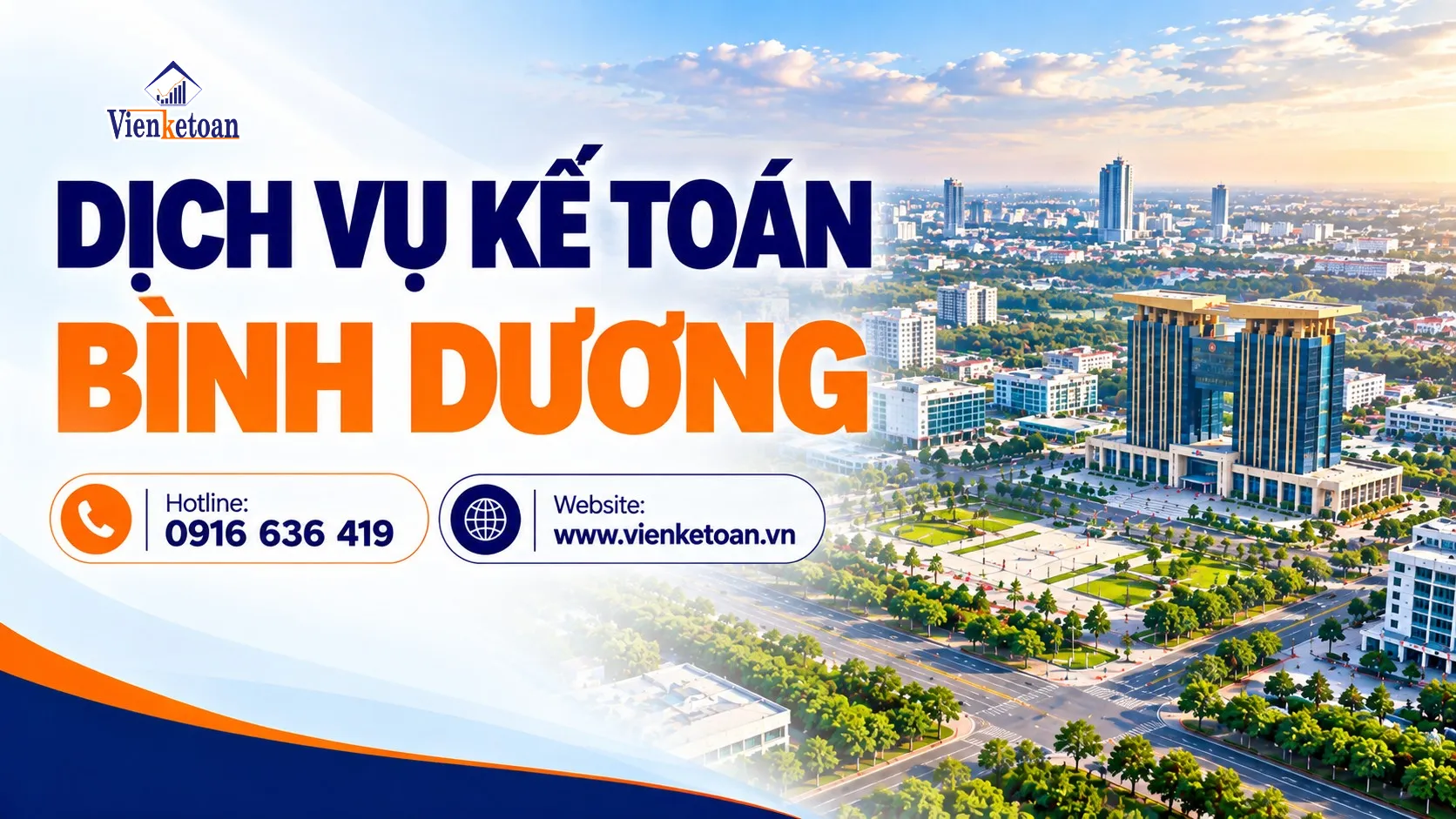 Dịch vụ kế toán Bình Dương hỗ trợ doanh nghiệp kiểm soát chứng từ, thuế, công nợ và báo cáo tài chính