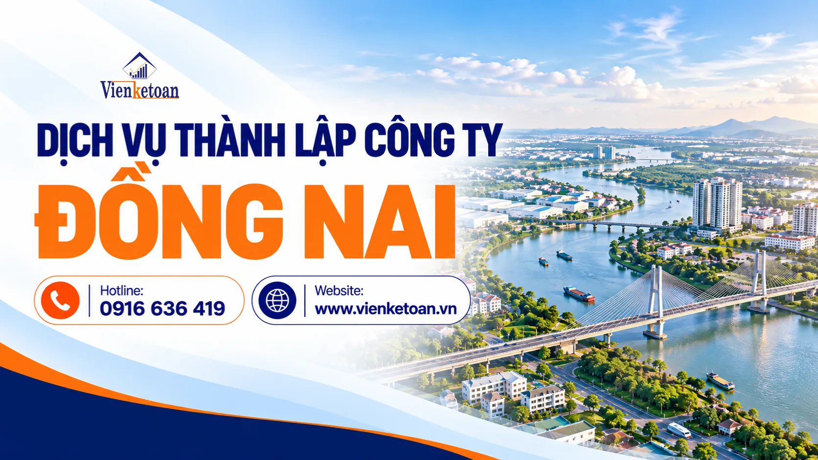 Dịch vụ thành lập công ty Đồng Nai với minh họa tư vấn lựa chọn phương án đăng ký doanh nghiệp